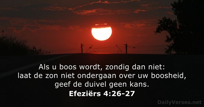 efeziers 4:26-27