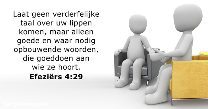 efeziers 4:29