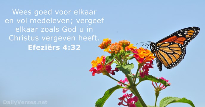 efeziers 4:32
