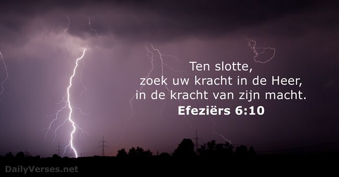 efeziers 6:10