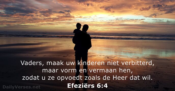 efeziers 6:4