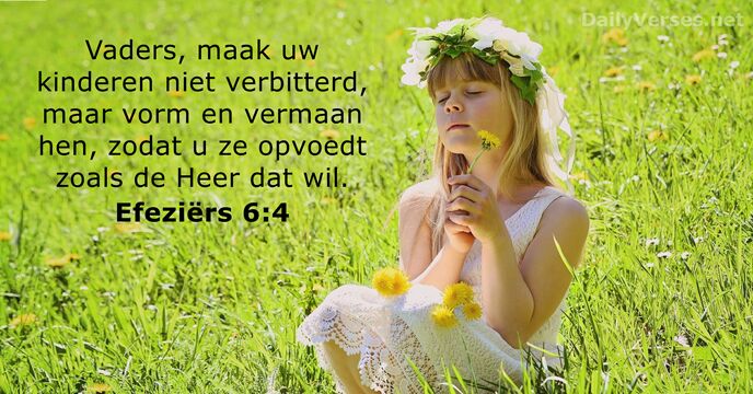 efeziers 6:4