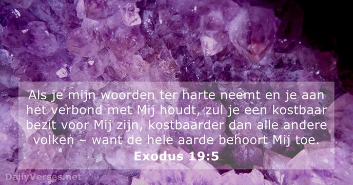 exodus 19:5