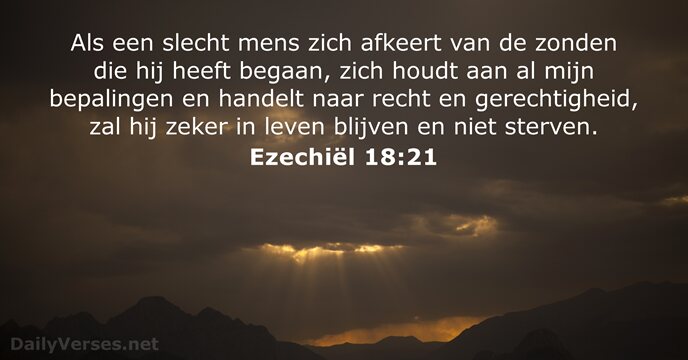 ezechiel 18:21