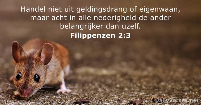 filippenzen 2:3