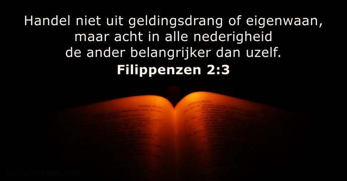filippenzen 2:3