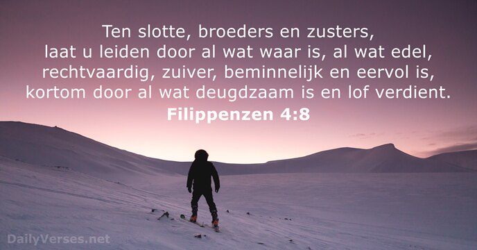 filippenzen 4:8