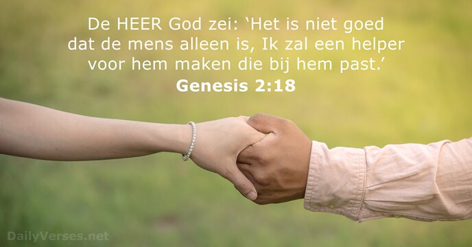 genesis 2:18