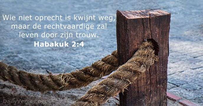 habakuk 2:4