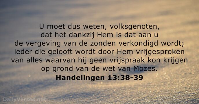 handelingen 13:38-39