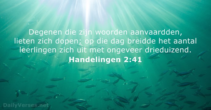 handelingen 2:41