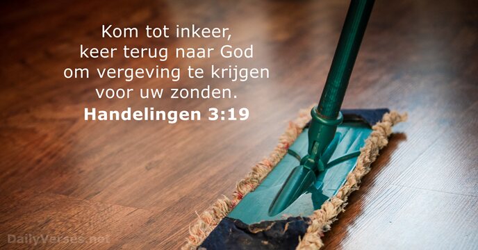 Handelingen 3:19