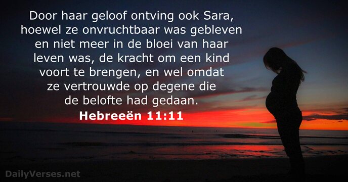 hebreeen 11:11
