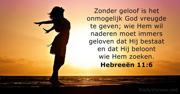 hebreeen 11:6