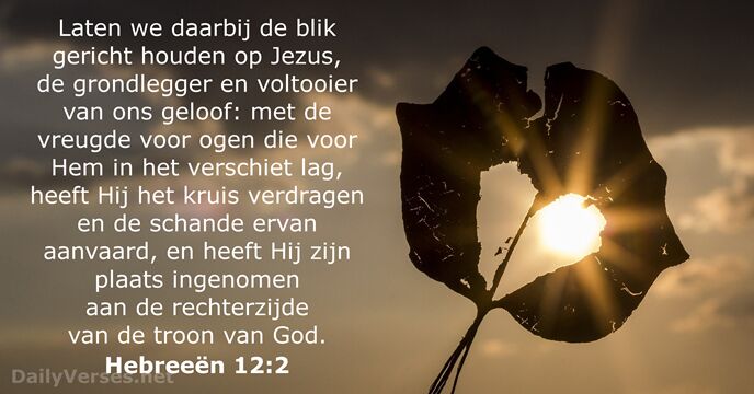 hebreeen 12:2