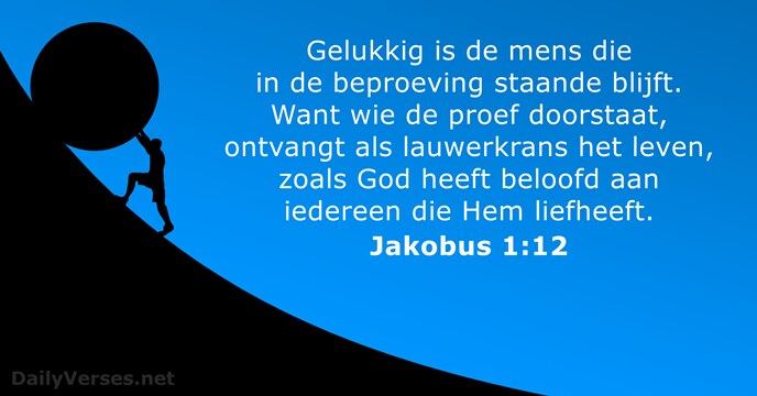 jakobus 1:12