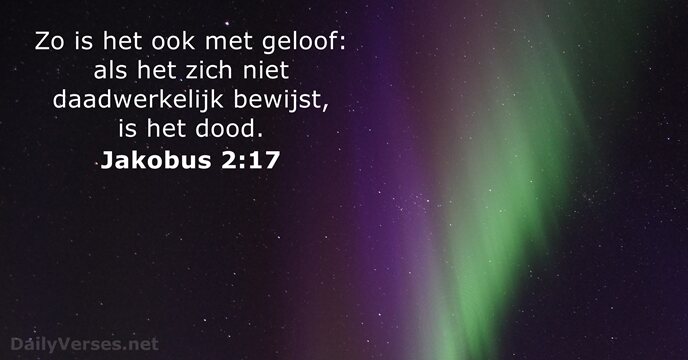 jakobus 2:17