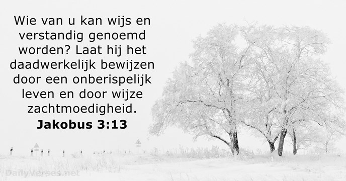 jakobus 3:13