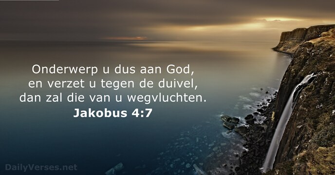 Jakobus 4:7