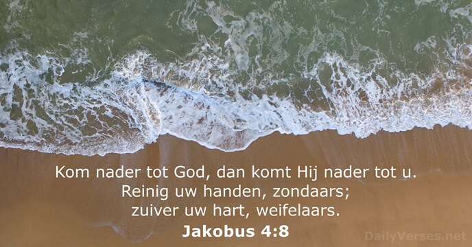 Jakobus 4:8