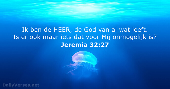 jeremia 32:27