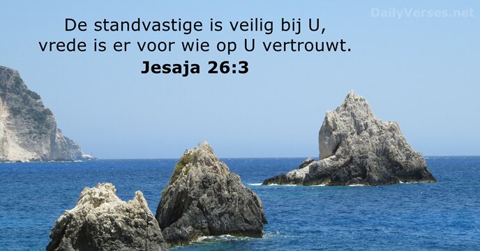 jesaja 26:3