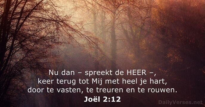 joel 2:12