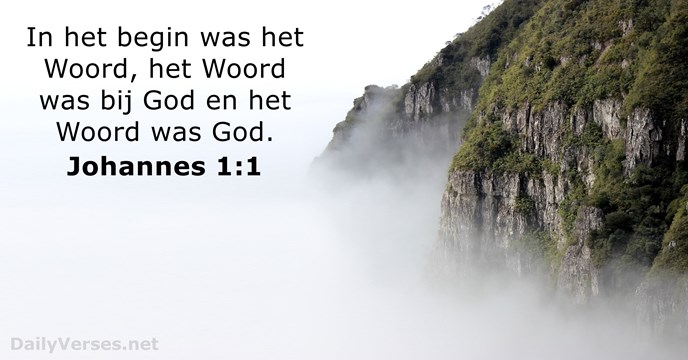 johannes 1:1