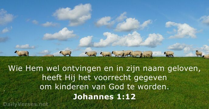 johannes 1:12