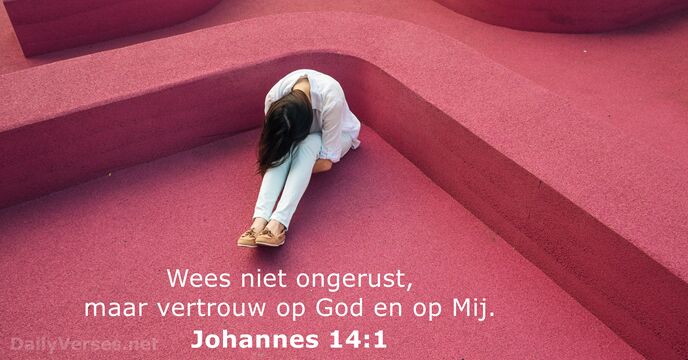 johannes 14:1