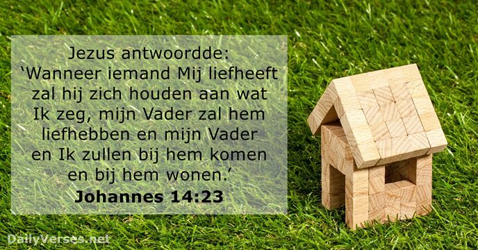 Johannes 14:23