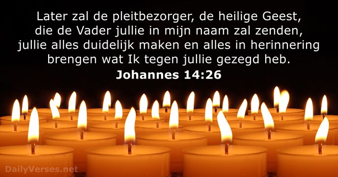 johannes 14:26
