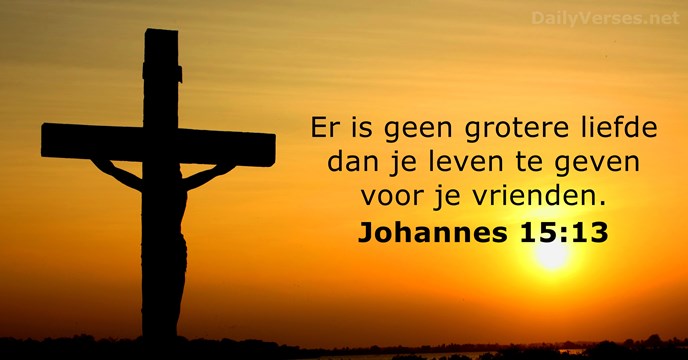 johannes 15:13