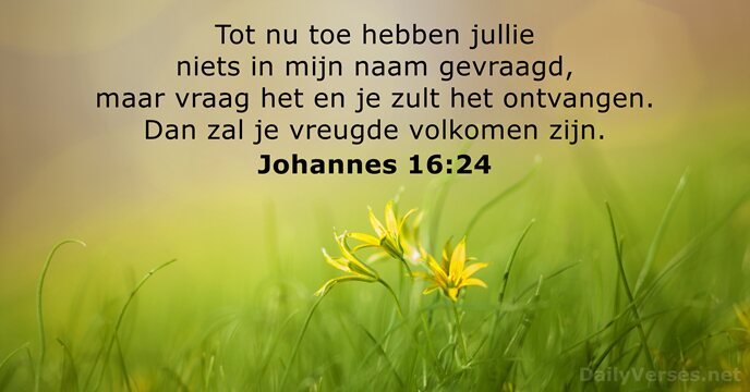 Johannes 16:24