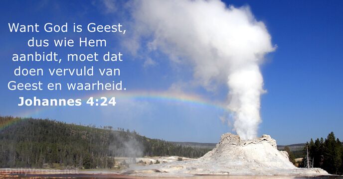 johannes 4:24