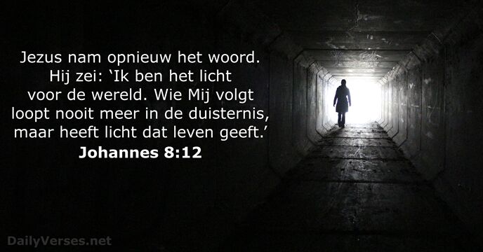 johannes 8:12