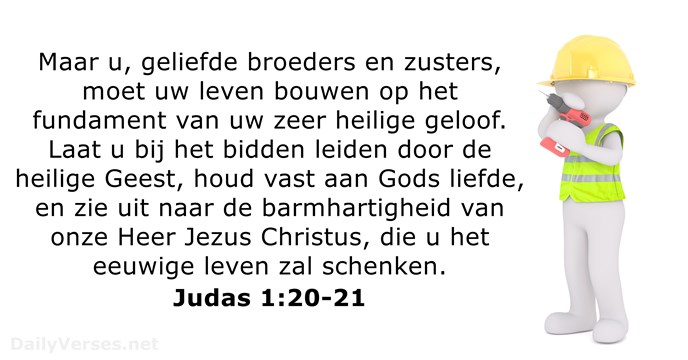 judas 1:20-21