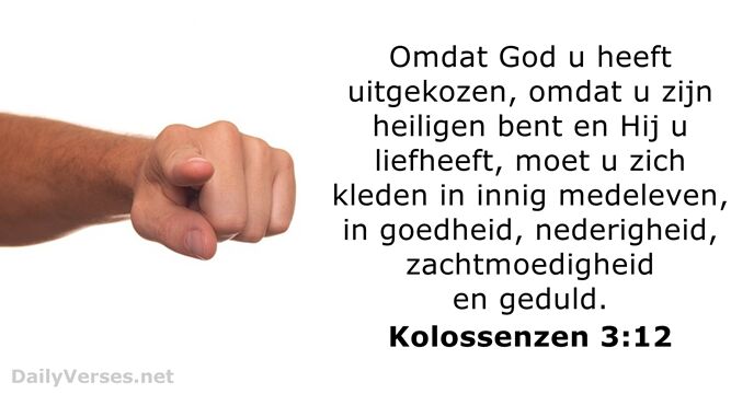 kolossenzen 3:12