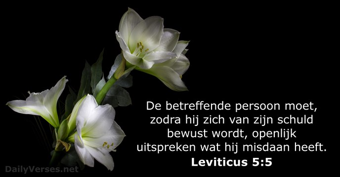Leviticus 5:5