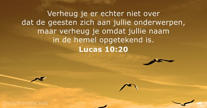 lucas 10:20