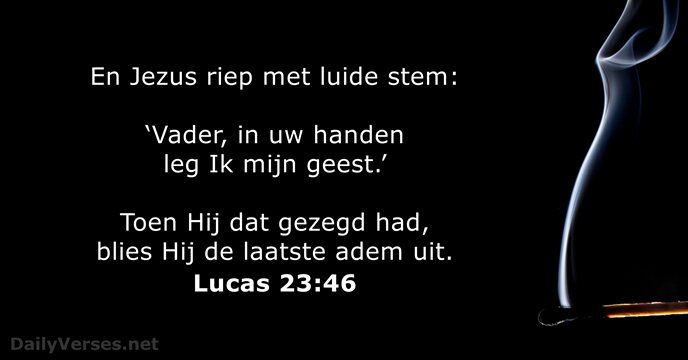 lucas 23:46