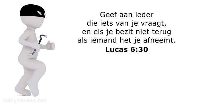 lucas 6:30