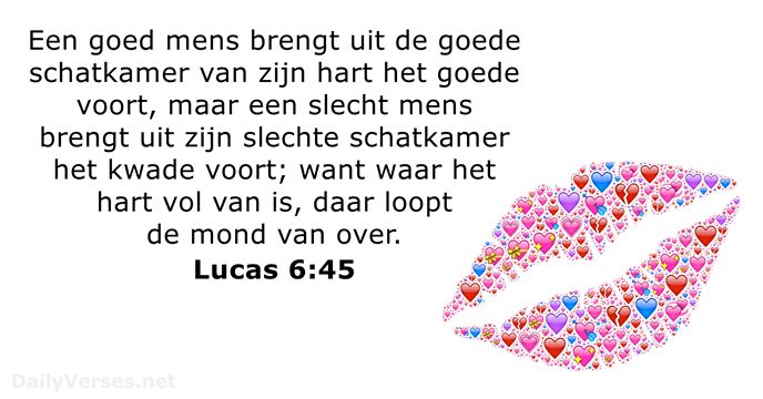 lucas 6:45