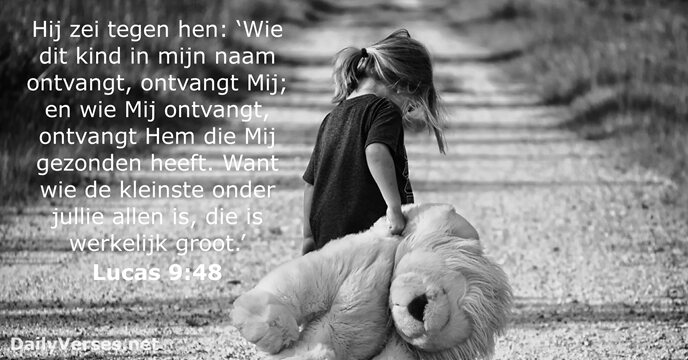 lucas 9:48