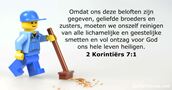 2 Korintiërs 7:1