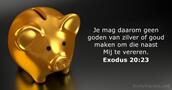 exodus 20:23