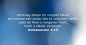 Kolossenzen 3:13