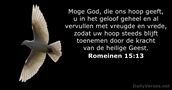 romeinen 15:13