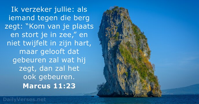 Marcus 11:23