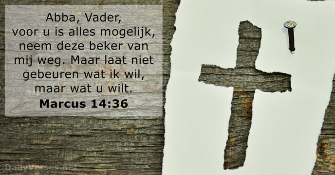 marcus 14:36
